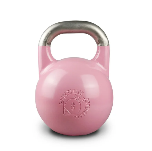 Picture of Pink Kettlebell 8Kg - ROCKIT