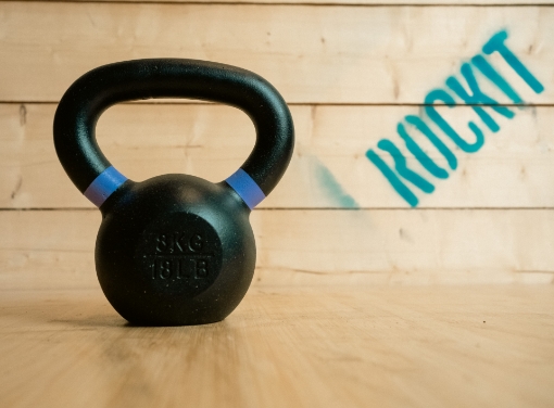 Picture of Kettlebell 8Kg