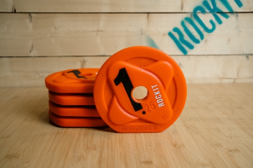 Picture of Training Plate 1Kg - ROCKIT