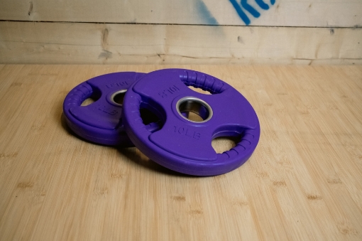 Picture of Purple Olympic Disc 5Kg