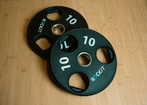 Picture of Olympic Disc 10Kg - ROCKIT