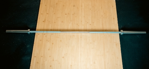 Picture of SILVER OLYMPIC BAR 200CM