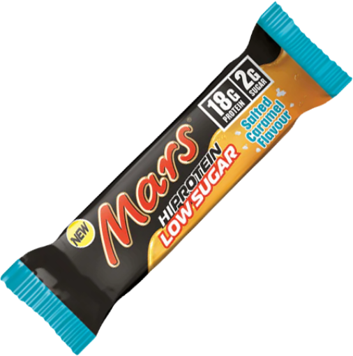 Picture of Mars Low Sugar High Protein Bar 57g - Salted Caramel