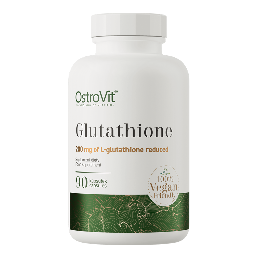 Picture of OstroVit Glutathione VEGE - 90 Caps