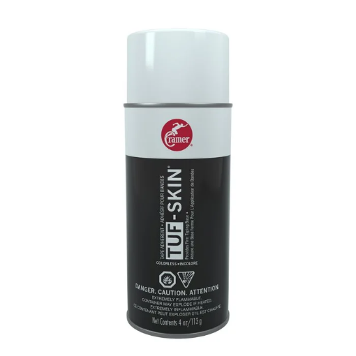 Picture of Tuff Skin Adhesive Spray for Kinesio and Dynamic tape, 113g