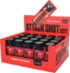 Picture of ATTACK SHOTS 20 x 60ml - Wildberry