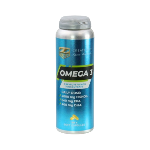 Picture of Omega 3 Fish Oil 90 caps - Z-Konzept