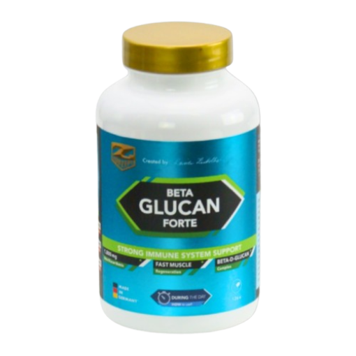 Picture of Beta Glucan Forte Z-Konzept - 126 Capsules