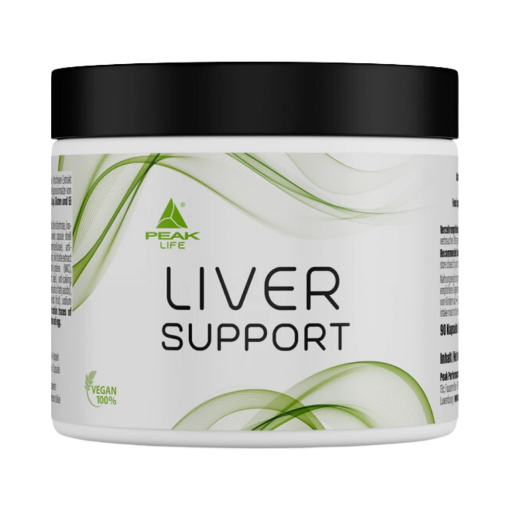 Picture of Liver Support (90 Capsules) Peak