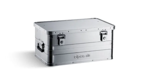 Picture of Aluminum Transport Box B47