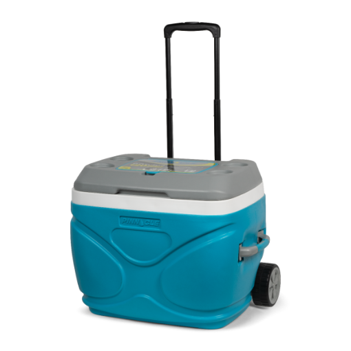 Picture of PINNACLE PRUDENCE ROLLER COOLER 66 LITERS BLUE