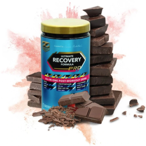 Picture of ULTIMATE RECOVERY 700G CHOCOLATE - POST WORKOUT