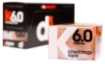 Picture of K6.0 Kinesiologic Tape Beige 5cm x 6m - d3Tape