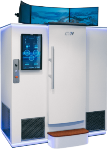 Picture of e CABIN - Cryotherapy Cabin